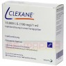 CLEXANE 10.000 I.E. 100mg/ml Inj.-Lsg.i.e.F.-Sp. 20 St | КЛЕКСАН раствор для инъекций в предварительно заполненном шприце 20 шт | BB FARMA | Эноксапарин