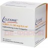 CLEXANE 6.000 I.E. 60mg/0,6ml Inj.-Lsg.i.e.F.-Sp. 10 St | КЛЕКСАН раствор для инъекций в предварительно заполненном шприце 10 шт | CC PHARMA | Эноксапарин