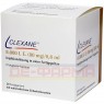 CLEXANE 8.000 I.E. 80mg/0,8ml ILO F.Sp.+Sich-Sys. 20 St | КЛЕКСАН раствор для инъекций в предварительно заполненном шприце 20 шт | CC PHARMA | Эноксапарин