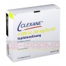 CLEXANE 4.000 I.E. 40mg/0,4ml Inj.-Lsg.i.e.F.-Sp. 10 St | КЛЕКСАН раствор для инъекций в предварительно заполненном шприце 10 шт | EMRA-MED | Эноксапарин