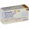 CLEXANE 8.000 I.E. 80mg/0,8ml Inj.-Lsg.i.e.F.-Sp. 10 St | КЛЕКСАН раствор для инъекций в предварительно заполненном шприце 10 шт | EMRA-MED | Эноксапарин