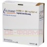 CLEXANE 8.000 I.E. 80mg/0,8ml ILO F.Sp.+Sich-Sys. 10 St | КЛЕКСАН раствор для инъекций в предварительно заполненном шприце 10 шт | EMRA-MED | Эноксапарин