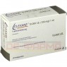 CLEXANE 10.000 I.E. 100mg/ml Inj.-Lsg.i.e.F.-Sp. 20 St | КЛЕКСАН раствор для инъекций в предварительно заполненном шприце 20 шт | KOHLPHARMA | Эноксапарин