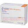 CLEXANE 6.000 I.E. 60mg/0,6ml Inj.-Lsg.i.e.F.-Sp. 10 St | КЛЕКСАН раствор для инъекций в предварительно заполненном шприце 10 шт | ORIFARM | Эноксапарин