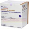 CLEXANE 8.000 I.E. 80mg/0,8ml ILO F.Sp.+Sich-Sys. 20 St | КЛЕКСАН раствор для инъекций в предварительно заполненном шприце 20 шт | SANOFI-AVENTIS | Эноксапарин