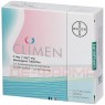 CLIMEN überzogene Tabletten 3x21 St | КЛИМЕН таблетки з покриттям 3x21 шт | EURIMPHARM | Ципротерон, естроген