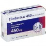 CLINDAHEXAL 450 mg Filmtabletten 30 St | КЛИНДАГЕКСАЛ таблетки покрытые оболочкой 30 шт | HEXAL | Клиндамицин