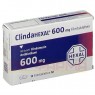 CLINDAHEXAL 600 mg Filmtabletten 12 St | КЛИНДАГЕКСАЛ таблетки покрытые оболочкой 12 шт | HEXAL | Клиндамицин