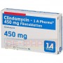 Клиндамицин | Clindamycin | Клиндамицин