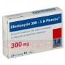 CLINDAMYCIN 300-1A Pharma Hartkapseln 12 St | КЛИНДАМИЦИН твердые капсулы 12 шт | 1 A PHARMA | Клиндамицин
