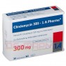 CLINDAMYCIN 300-1A Pharma Hartkapseln 30 St | КЛИНДАМИЦИН твердые капсулы 30 шт | 1 A PHARMA | Клиндамицин