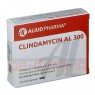 CLINDAMYCIN AL 300 mg Hartkapseln 30 St | КЛИНДАМИЦИН твердые капсулы 30 шт | ALIUD PHARMA | Клиндамицин