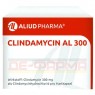 CLINDAMYCIN AL 300 mg Hartkapseln 60 St | КЛИНДАМИЦИН твердые капсулы 60 шт | ALIUD PHARMA | Клиндамицин