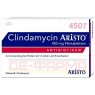 CLINDAMYCIN Aristo 450 mg Filmtabletten 30 St | КЛИНДАМИЦИН таблетки покрытые оболочкой 30 шт | ARISTO PHARMA | Клиндамицин