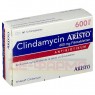 CLINDAMYCIN Aristo 600 mg Filmtabletten 12 St | КЛИНДАМИЦИН таблетки покрытые оболочкой 12 шт | ARISTO PHARMA | Клиндамицин