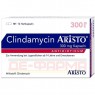 CLINDAMYCIN Aristo 300 mg Hartkapseln 12 St | КЛИНДАМИЦИН твердые капсулы 12 шт | ARISTO PHARMA | Клиндамицин