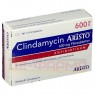CLINDAMYCIN Aristo 600 mg Filmtabletten 14 St | КЛИНДАМИЦИН таблетки покрытые оболочкой 14 шт | ARISTO PHARMA | Клиндамицин