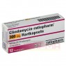 CLINDAMYCIN-ratiopharm 300 mg Hartkapseln 12 St | КЛИНДАМИЦИН твердые капсулы 12 шт | RATIOPHARM | Клиндамицин