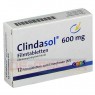 CLINDASOL 600 mg Filmtabletten 12 St | КЛИНДАСОЛ таблетки покрытые оболочкой 12 шт | CNP PHARMA | Клиндамицин