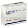 CLINDASOL 300 mg Filmtabletten 60 St | КЛИНДАСОЛ таблетки покрытые оболочкой 60 шт | CNP PHARMA | Клиндамицин
