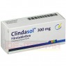 CLINDASOL 300 mg Filmtabletten 18 St | КЛИНДАСОЛ таблетки покрытые оболочкой 18 шт | CNP PHARMA | Клиндамицин
