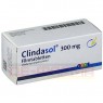 CLINDASOL 300 mg Filmtabletten 36 St | КЛИНДАСОЛ таблетки покрытые оболочкой 36 шт | CNP PHARMA | Клиндамицин