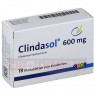 CLINDASOL 600 mg Filmtabletten 18 St | КЛИНДАСОЛ таблетки покрытые оболочкой 18 шт | CNP PHARMA | Клиндамицин