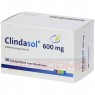 CLINDASOL 600 mg Filmtabletten 36 St | КЛИНДАСОЛ таблетки покрытые оболочкой 36 шт | CNP PHARMA | Клиндамицин