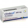 CLINDASOL 300 mg Filmtabletten 15 St | КЛИНДАСОЛ таблетки покрытые оболочкой 15 шт | CNP PHARMA | Клиндамицин