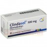 CLINDASOL 300 mg Filmtabletten 25 St | КЛИНДАСОЛ таблетки покрытые оболочкой 25 шт | CNP PHARMA | Клиндамицин