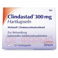 Клиндастад | Clindastad | Клиндамицин