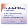 CLINDASTAD 300 mg Hartkapseln 12 St | КЛИНДАСТАД твердые капсулы 12 шт | STADAPHARM | Клиндамицин