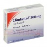 CLINDASTAD 300 mg Hartkapseln 30 St | КЛИНДАСТАД твердые капсулы 30 шт | STADAPHARM | Клиндамицин