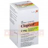 CLOPIXOL 2 mg Filmtabletten 100 St | КЛОПІКСОЛ таблетки вкриті оболонкою 100 шт | ACA MÜLLER/ADAG PHARMA | Зуклопентиксол