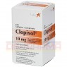 CLOPIXOL 10 mg Filmtabletten 100 St | КЛОПІКСОЛ таблетки вкриті оболонкою 100 шт | KOHLPHARMA | Зуклопентиксол