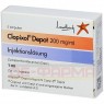 CLOPIXOL Depot 200 mg/ml Injektionslösung i.e.Amp. 5x1 St | КЛОПІКСОЛ розчин для ін'єкцій 5x1 шт | KOHLPHARMA | Зуклопентиксол