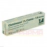 CLOTRIMAZOL 1% Creme-1A Pharma 20 g | КЛОТРИМАЗОЛ крем 20 г | 1 A PHARMA | Клотримазол