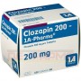 Клозапін | Clozapin | Клозапін