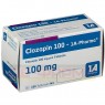 CLOZAPIN 100-1A Pharma Tabletten 20 St | КЛОЗАПІН таблетки 20 шт | 1 A PHARMA | Клозапін