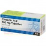 CLOZAPIN AbZ 100 mg Tabletten 20 St | КЛОЗАПІН таблетки 20 шт | ABZ PHARMA | Клозапін