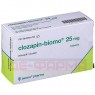 CLOZAPIN-biomo 25 mg Tabletten 100 St | КЛОЗАПІН таблетки 100 шт | BIOMO PHARMA | Клозапін