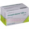 CLOZAPIN-biomo 200 mg Tabletten 100 St | КЛОЗАПІН таблетки 100 шт | BIOMO PHARMA | Клозапін