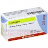 CLOZAPIN Glenmark 25 mg Tabletten 50 St | КЛОЗАПІН таблетки 50 шт | GLENMARK | Клозапін