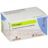 CLOZAPIN Glenmark 25 mg Tabletten 100 St | КЛОЗАПІН таблетки 100 шт | GLENMARK | Клозапін