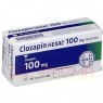 CLOZAPIN HEXAL 100 mg Tabletten 50 St | КЛОЗАПІН таблетки 50 шт | HEXAL | Клозапін