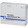 CLOZAPIN-neuraxpharm 50 mg Tabletten 50 St | КЛОЗАПІН таблетки 50 шт | NEURAXPHARM | Клозапін