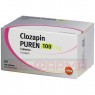 CLOZAPIN PUREN 100 mg Tabletten 50 St | КЛОЗАПІН таблетки 50 шт | PUREN PHARMA | Клозапін