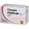 CLOZAPIN PUREN 25 mg Tabletten 50 St | КЛОЗАПІН таблетки 50 шт | PUREN PHARMA | Клозапін