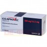 COAPROVEL 300 mg/12,5 mg Filmtabletten 98 St | КОАПРОВЕЛЬ таблетки вкриті оболонкою 98 шт | ABACUS MEDICINE | Ірбесартан, гідрохлоротіазид