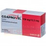 COAPROVEL 150 mg/12,5 mg Tabletten 98 St | КОАПРОВЕЛЬ таблетки 98 шт | ACA MÜLLER/ADAG PHARMA | Ірбесартан, гідрохлоротіазид